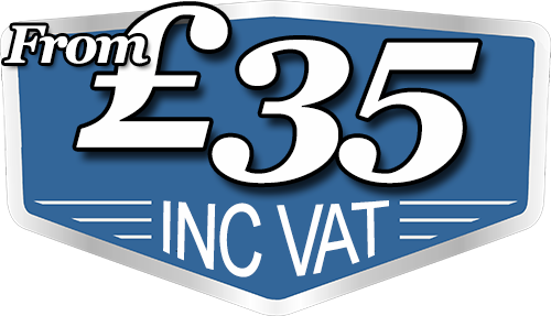 From £35 Inc VAT