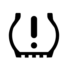 tyre warning light